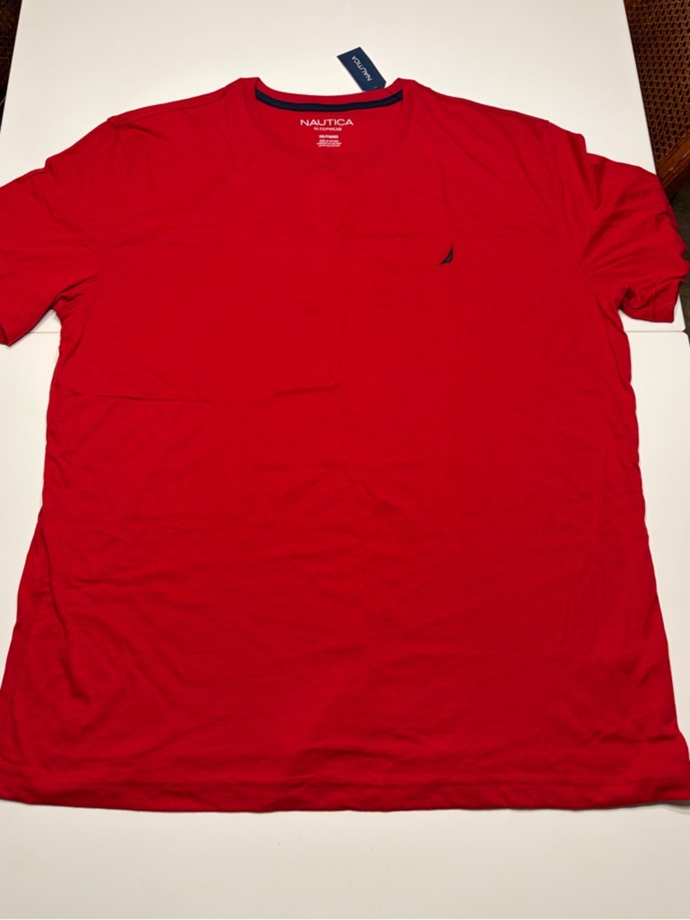Nautica Men's 2-Piece Pajama Set - Picture 2 of 6